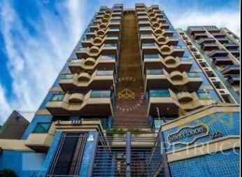 c09a9a999cfadc627561acb12a10800e7bd8fe3c · Apartamento com 1 dormitório, 70 m² - venda por R$ 690.000,00 ou aluguel por R$ 6.050,00 - Cambuí - 