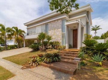 48aadb8597173def77ceea584905291645931412 · Casa com 5 dormitórios à venda, 470 m² por R$ 4.950.000,00 - Loteamento Alphaville Campinas - Campin