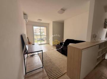 Sala · Apartamento com 2 dormitórios à venda, 62 m² - Jardim Ipaussurama - Campinas/SP