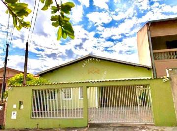 962465a3fb991df23ac12fa81abd190b56eda8ce · Casa com 3 dormitórios à venda, 182 m² - Vila Maria Eugênia - Campinas/SP