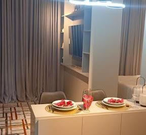 21d32c374968770f4d4e74aa6c09bc7cce71519e · APARTAMENTO COM 1 QUARTO PARA VENDA OU LOCAÇÃO DE 46 M² NO BOSQUE EM CAMPINAS/SP