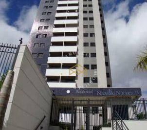 960dd8a423b467b632c7900a69974c8c5c560462 · Apartamento com 3 dormitórios à venda, 83 m² - Vila Brandina - Campinas/SP
