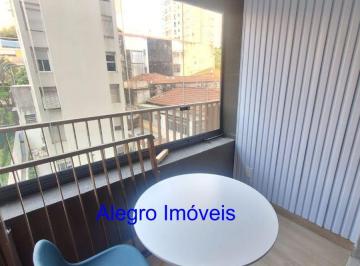 Apartamento de 1 quarto, São Paulo · Apartamento de 28 m² com 1 quarto à venda e aluguel em Perdizes