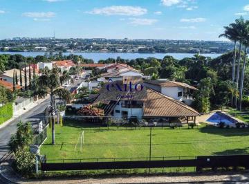 Casa de 4 quartos, Brasília · Lago Norte, SHIN QL 8. Sobrado à venda!