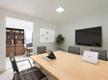 Comercial · 47m² · O mobiliário é ilustrativo. A primeira boa impressão, não precisa ser.