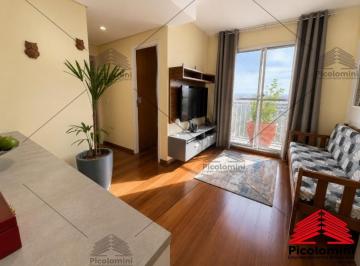 Foto 01 · Imperdível oportunidade de adquirir apartamento com 4 quartos e 2 vagas na Vila das Bandeiras, Guaru