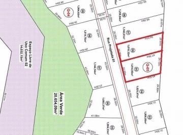 Comercial · 1014m² · Área à Venda, Centro Empresarial - Colatina