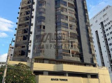 Apartamento · 106m² · 3 Quartos · 1 Vaga · Apartamento na Avenida Beira Rio