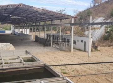 Comercial · 26000m² · Galpão à venda, 7200 m² por R$ 10.000.000,00 - Barbados - Colatina/ES