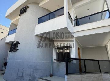 Casa · 300m² · 3 Quartos · 3 Vagas · Vendo Casa Triplex no Bairro Moacir Brotas