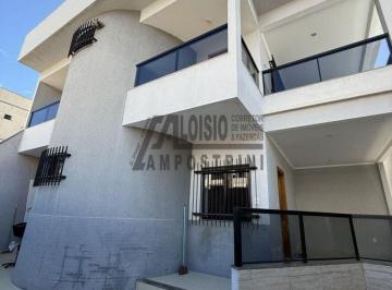Casa · 300m² · 3 Quartos · 3 Vagas · Vendo Casa Triplex no Bairro Moacir Brotas