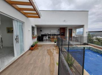 Casa · 286m² · 3 Quartos · 4 Vagas · Casa de Alto Padrão Linear - Brisa do Vale