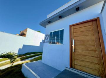 Casa · 60m² · 2 Quartos · 2 Vagas · Casas à Venda - Luiz Iglesias
