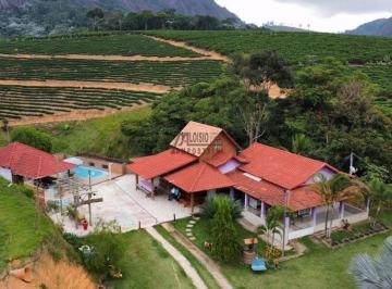 Casa · 12000m² · 3 Quartos · Chácara com 3 dormitórios à venda, 12000 m² por R$ 1.100.000,00 - Vila Nova - Pancas/ES