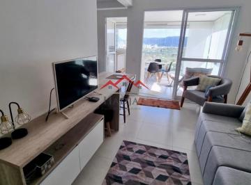 Foto 01 · Apartamento à venda no Oasis Beach Club, localizado na região do Tortuga, na Praia da Enseada, Guaru