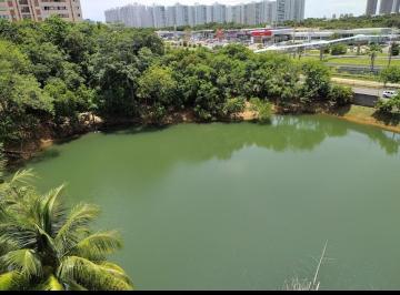 Foto 01 · Apartamento 2/4 Mobiliado na Paralela - Condomínio Parque Lagoa Verde: Oportunidade Exclusiva!