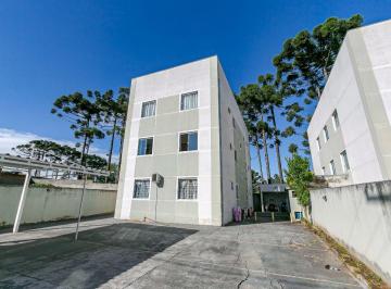 Apartamento de 2 quartos, Colombo · Apartamento térreo com 2 quartos e garagem à venda no Jardim Osasco – Colombo/PR