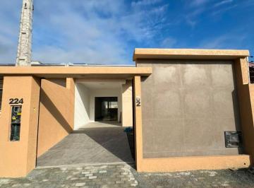 Casa de 2 quartos, Barra Velha · Casa Geminada à Venda em Itajuba – Barra Velha/SC