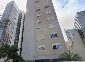 Apartamento 109m² Leilão Cerqueira César · LEILÃO JUDICIAL 16 julho 2026 95m2 1 quarto Cerqueira César - São Paulo - SP