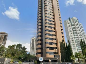 Apartamento de 3 quartos, Curitiba · Apartamento 236,6 m² 3 quartos 3 suites 3 vagas Mossunguê - Curitiba/PR