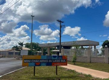 Terreno , Brasília · Cond. Mini Chacaras do Lago Sul - quadra 07