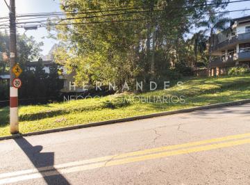 Foto 01 · Terreno de 1.600m² à venda em condomínio exclusivo em Barueri-SP, no Residencial Tamboré!