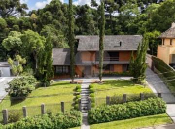 Casa de 4 quartos, Curitiba · Vendo Casa de 974 m² com 4 quartos à venda em Mossunguê