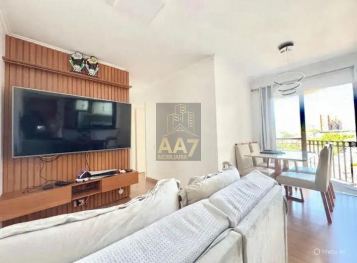 Foto do imóvel - Excelente apartamento de 57 m² de área construída à venda na Vila Polopoli