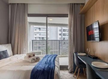 Apartamento de 1 quarto, São Paulo · Studio Mobiliado à Venda no ON Vila Madalena | Porteira Fechada | Pronto para Morar ou Investir