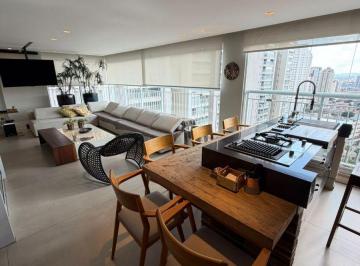 Apartamento de 4 quartos, São Paulo · Luxuoso Apartamento de 220m² com 4 Suítes e 4 vagas no L'Essence Mooca, Pronto para Morar!