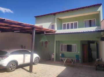Casa de 3 quartos, Sobradinho · AR 19 3 quartos suíte ac financiamento