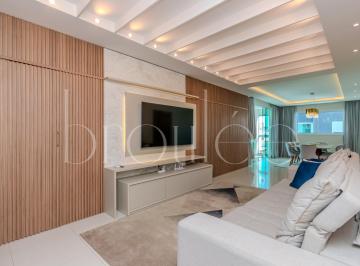 Apartamento de 3 quartos, Itapema · APARTAMENTO MOBILIADO COM VISTA MAR EM MEIA PRAIA ITAPEMA/SC PARA LOCAÇÃO ANUAL