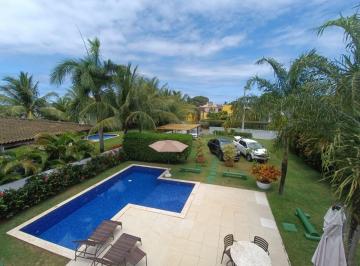 Casa de 4 quartos, Camaçari · Casa Alto Padrão em Intergalos, 4 suítes, espaço gourmet com piscina privativa, 280m2