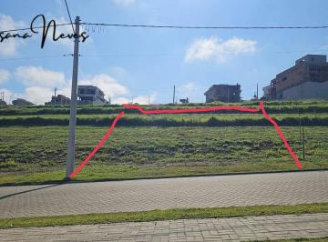 Terreno · 330m² · Terreno Aclive no Terras Alpha com vista definitiva 330m2