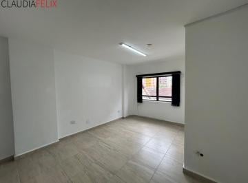 Foto 01 · Oportunidade de locação: Sala comercial em condomínio no Boqueirão, Praia Grande-SP, 15,00m², banhei