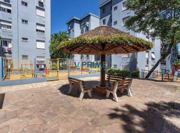 Apartamento · 53m² · 2 Quartos · 1 Vaga · Apartamento de 2 dormitórios e vaga rotativa no bairro Santo Antônio
