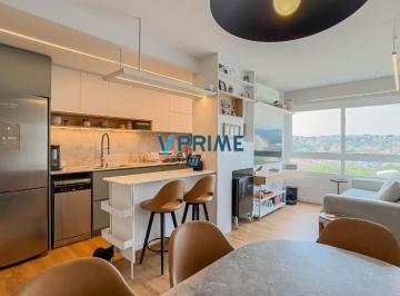 Apartamento · 60m² · 2 Quartos · 1 Vaga · Apartamento com 2 dorm. vaga coberta a venda no Supreme Altos do Central Parque
