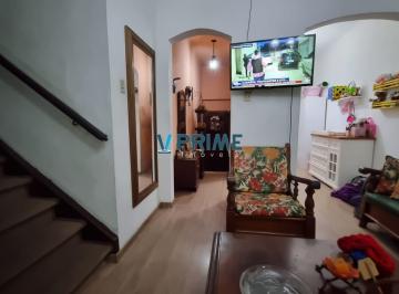 Casa · 120m² · 3 Quartos · 1 Vaga · Casa Sobrado Residencial de 3 dormitórios para venda, 1 vaga de garagem fechada