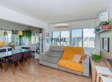 Apartamento · 65m² · 3 Quartos · 1 Vaga · Apartamento de 3 quartos, suíte, elevador e 1 vaga no bairro Azenha