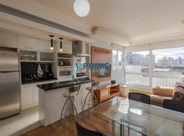Apartamento · 61m² · 2 Quartos · 1 Vaga · Apartamento de 2 quartos, suíte e 1 vaga garagem bairro Azenha em Porto Alegre