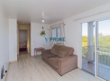 Apartamento · 53m² · 2 Quartos · 1 Vaga · Apartamento com 2 dormitórios e 1 vaga de garagem no Bairro Humaitá