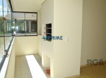 Apartamento · 88m² · 2 Quartos · 1 Vaga · Excelente apto.2 dorm. com 1 suíte, churrasqueira e 1 vaga na Rua Olavo Bilac