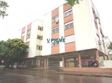 Apartamento · 58m² · 2 Quartos · 1 Vaga · Apartamento de 2 dormitórios e vaga no Jardim do Salso