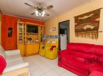 Casa · 84m² · 2 Quartos · 1 Vaga · Casa 2 dormitórios no bairro Cristal