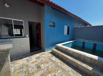 Casa de 2 quartos, Itanhaém · CASA COM PISCINA A VENDA NA PRAIA EM ITANHAÉM/SP