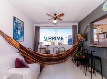 Apartamento · 100m² · 2 Quartos · 1 Vaga · Cobertura 2 dormitórios à venda Avenida Alberto Bins, Floresta - Porto Alegre