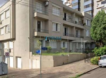 Frente Prédio · Apartamento GARDEN de 2 dormitórios Reformado. Próximo a 24 de Outubro.