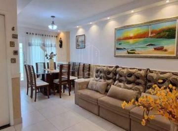 Casa · 137m² · 3 Quartos · 2 Vagas · Casa com 3 dormitórios e 3 banheiros à Venda Rudge Ramos, São Bernardo do Campo - SP