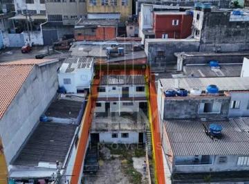 Terreno · 250m² · Vende Terreno - 10X25 - Conceição - Diadema/SP