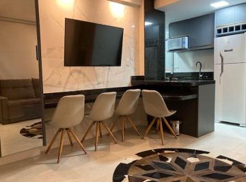 Apartamento de 1 quarto, Balneário Camboriú · Apartamento tipo Studio Quadra Mar